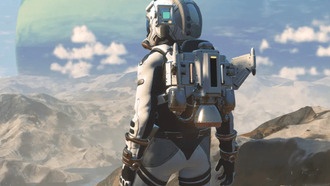 No Man's Sky: обновление Worlds Part 2