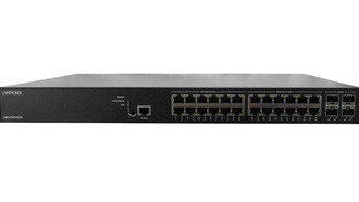 Lantronix запускает новый сетевой коммутатор PoE++ на 28 портов