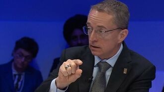 Стартап бывшего генерального директора Intel Пэта Гелсингера выбрал китайский DeepSeek вместо OpenAI