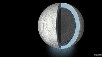 Пыль с астероида Бенну свидетельствует о широком распространении жизни в Солнечной системе