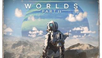 No Man's Sky расширена обновлением Worlds Part II