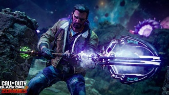 CoD: Black Ops 6 Zombies - Как получить чудо-оружие «Ледяной посох»