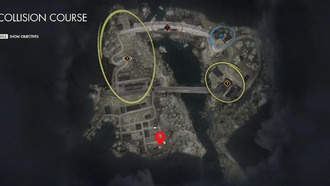 Sniper Elite Resistance: Как найти пистолетный верстак в Миссии 4