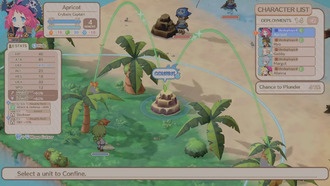 Объяснение ограничения в Phantom Brave: The Lost Hero