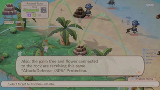 Как работают эффекты защиты в Phantom Brave: The Lost Hero