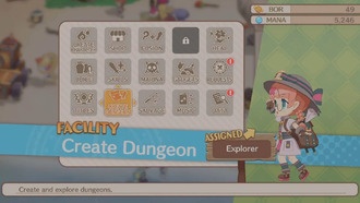 Как создавать подземелья в Phantom Brave: The Lost Hero