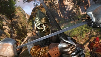 Как снимали трейлер Kingdom Come: Deliverance 2