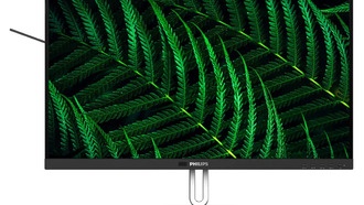 Philips выпускает два новых монитора в серии 5000