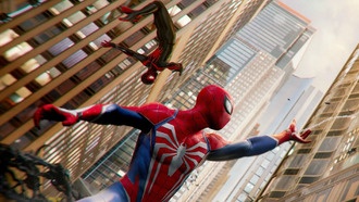 Требования к ПК для Marvel's Spider-Man 2