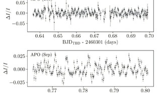 Сверхмассивный белый карлик обнаруживает 19 режимов пульсации, новый рекорд
