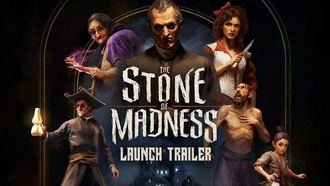 The Stone of Madness уже доступна на ПК и консолях