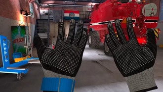 В симуляторе фермерства Farming Simulator VR игроки смогут стать «комнатными» фермерами