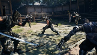 Ninja Gaiden 2 Black получит «дополнительные возможности» в середине февраля