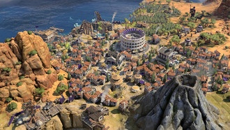 Дополнение Civilization 7 просочилось в сеть до премьеры