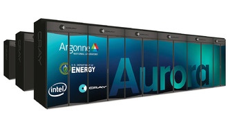 Exascale-суперкомпьютер Aurora для исследователей