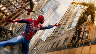Вышел трейлер игры «Marvel’s Spider-Man 2» в преддверии её релиза на ПК