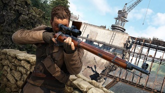 Присоединяйтесь к борьбе! Sniper Elite: Resistance выходит сегодня