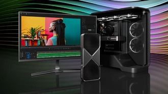 NVIDIA Broadcast AI для RTX 50