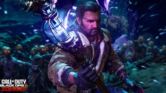 Call Of Duty: Black Ops 6 Zombies - Руководство по пасхальному яйцу Tomb Story