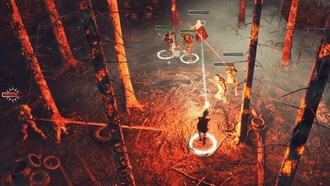 Новый трейлер Survive The Fall демонстрирует игровой процесс