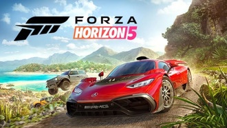 Forza Horizon 5 выйдет на PlayStation 5 этой весной