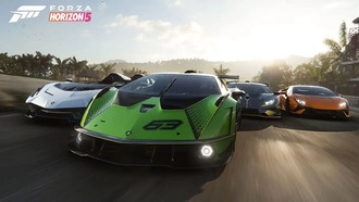 Forza Horizon 5 выйдет на PlayStation 5 весной 2025 года