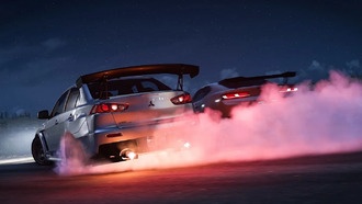 Forza Horizon 5 выйдет на PS5 этой весной