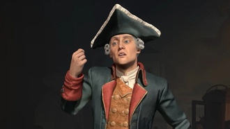 Создатели Civilization 7 выпустили трейлер с Фридрихом Великим. В нём представлен новый лидер