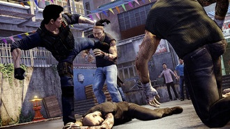 Симу Лю хочет экранизировать Sleeping Dogs
