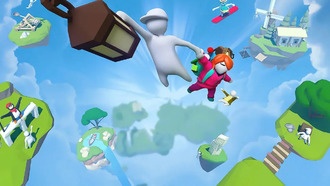 Кооперативный платформер Human Fall Flat разошёлся тиражом более 55 миллионов копий