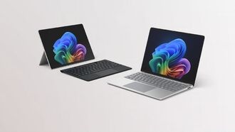 Microsoft выпускает бизнес-ПК Surface Copilot+