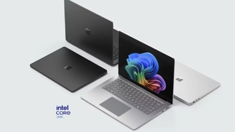 Microsoft Surface Laptop и Surface Pro обновлены до Intel Lunar Lake