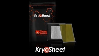 Thermal Grizzly представляет новый размер KryoSheet для GeForce RTX 5090