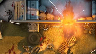 Объявлена дата выхода Door Kickers 2, находившейся в раннем доступе пять лет