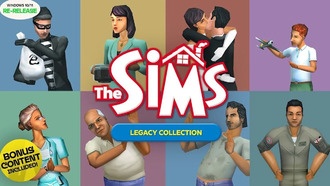 Electronic Arts представляет «The Sims 25th Birthday Bundle»