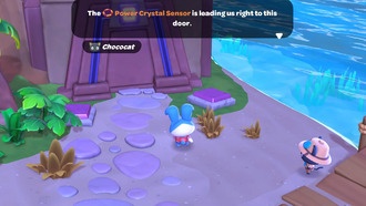 Hello Kitty Island Adventure: Расположение Желтых Кристаллов Силы