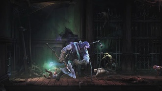 У экшен-RPG Mandragora появился подзаголовок — «Whispers of the Witch Tree». Название можно перевести как «Шёпот ведьминого дерева»