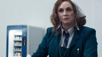 Гвендолин Кристи провела параллель между эпизодом из «Разделения» и сценой из «Молчания ягнят»