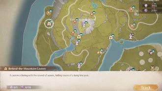 Руководство по созданию Breath of Wilderness в Infinity Nikki