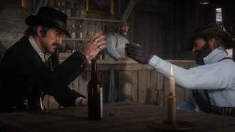 Онлайн в Red Dead Redemption 2 продолжает бить рекорды