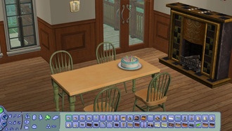 Как отпраздновать день рождения в The Sims 2