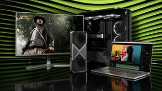 По слухам, NVIDIA GeForce RTX 5060 и RTX 5060 Ti выйдут в марте 2025 года