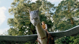 Фильм по мотивам «Эрагона» всё ещё в процессе создания