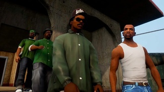 Русская озвучка сюжета GTA: San Andreas от студии GamesVoice профинансирована более чем наполовину