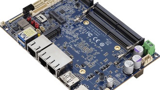 AAEON выпускает одноплатный компьютер GENE-MTH6 на базе Meteor Lake