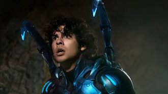 Мультсериал о Синем Жуке может выйти в следующем году