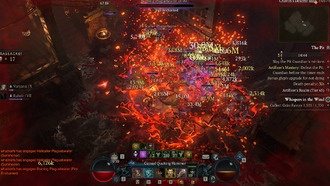 Лучшие сборки Яма Push и Endgame в Diablo 4