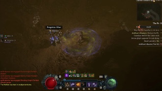 Как получить утерянные колдовские силы в Diablo 4