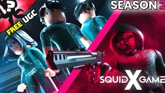 Коды игры Squid Game X