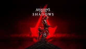 Книга с артами Assassin's Creed Shadows
